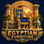 Fantom's Egyptian Furniture logo
