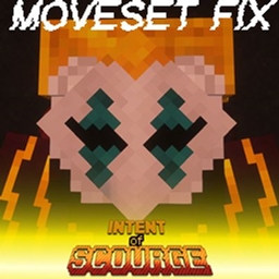 Intent of Scourge - Moveset Fix/Mobpatch Fix project image