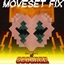 Intent of Scourge - Moveset Fix/Mobpatch Fix logo
