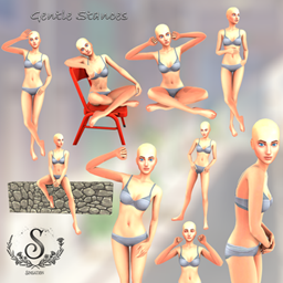 Gentle Stances project image