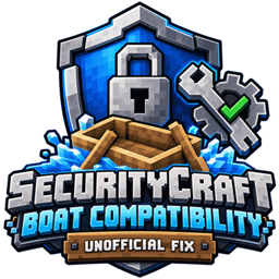 Security Craft fix addon logo