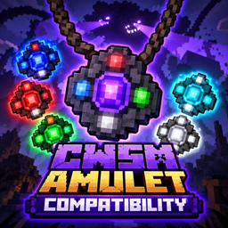 CWSM Amulet Compatibility project image