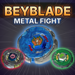 Beyblade Metal Fight logo