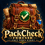 Pack Check Forever logo