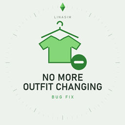 No More Constant Outfit Changing project image