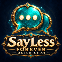 SayLess Forever logo