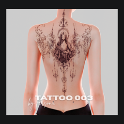Persona - TATTOO 003 logo
