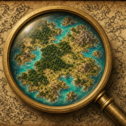 OpenMap Classic logo