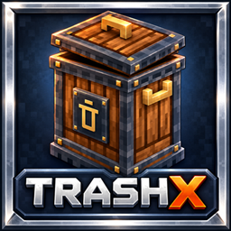 TrashX project image