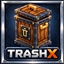 TrashX logo
