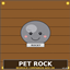Pet Rock logo