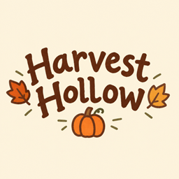 Harvest Hollow logo