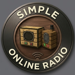 Simple Online Radio logo