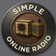 Simple Online Radio logo