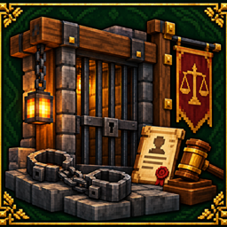 Laws & Justice - Minecraft Mods - CurseForge