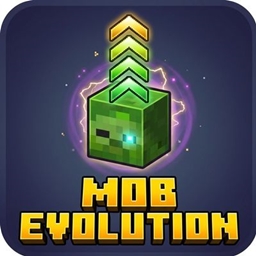 Mob Evolution BE logo