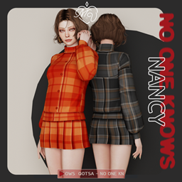 Nancy Matching Set project image
