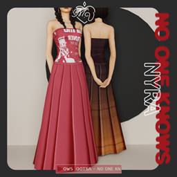 Nyra Dress project image