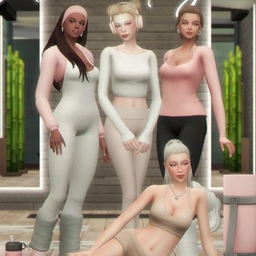 Balance & Grace Collection project image