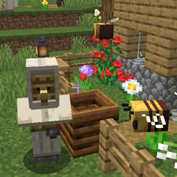Florist Villager project image
