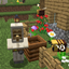 Florist Villager logo
