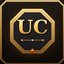 Ultimate Combat logo