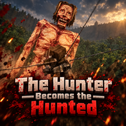Attack on Titan - The Hunter Becomes the Hunted logo