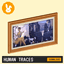 Raster Rabbit: Last Chance - HUMAN TRACES Genre Collection (21 Paintings) logo