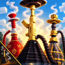 Hookah World logo
