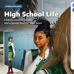 HighSchool Life logo