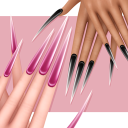 Frost Touch Nails project image