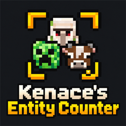 kenace's Entity Counter logo