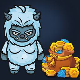 Yeti’s Stash logo