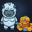 Yeti’s Stash logo