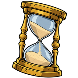 Time Spent - TRP3 logo