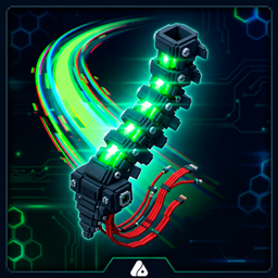 Cubebystan: Sandevistan Cyberware (Cyberpunk)