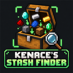 kenace's Stash Finder logo