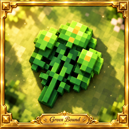 Green Bound - Minecraft Mods - CurseForge