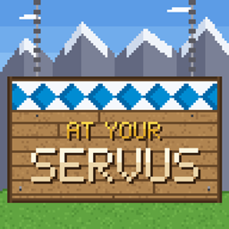 At your Servus