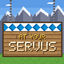 At your Servus logo