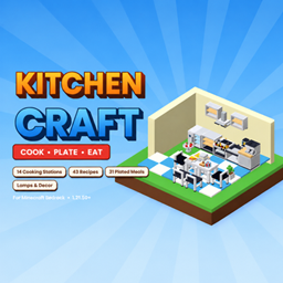 KitchenCraft project image