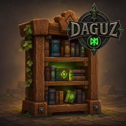 Daguz Core project image