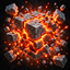 Block Break Chaos logo