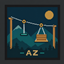 Adventure Zipline logo