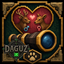 Daguz Selective Breeding logo