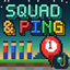 SQUAD & PING logo