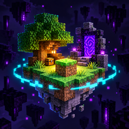 Dimensional Chaos - OneBlock logo