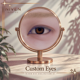Eye Preset: Mediterranean project image