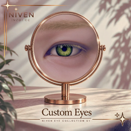 Eye Preset: Crystal Eyes project image