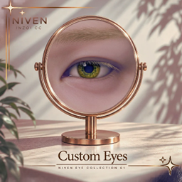 Eye Preset: Honeycomb project image